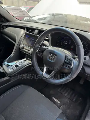 Honda Insight LX 2020 Silver