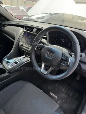Honda Insight LX 2020 Silver