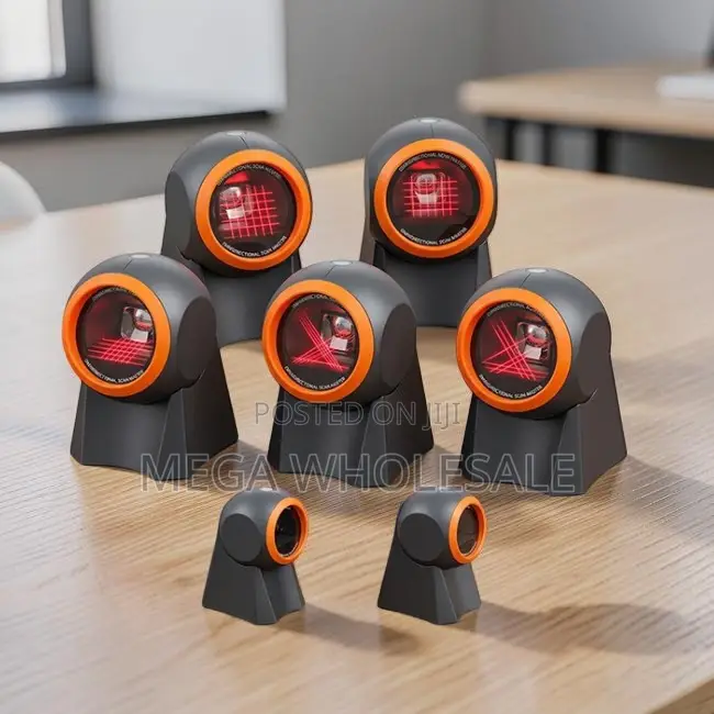 Wholesale Deals 1D 2D Desktop Table Mount Barcode Scanner Readers