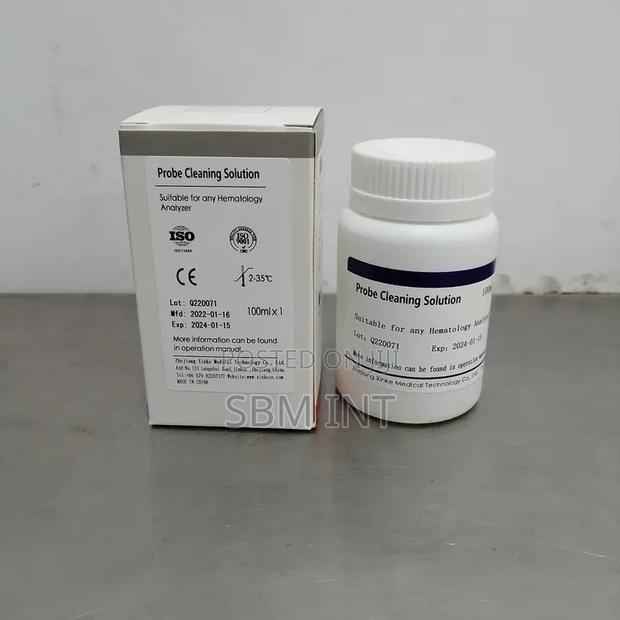 Haematology Probe Cleaner