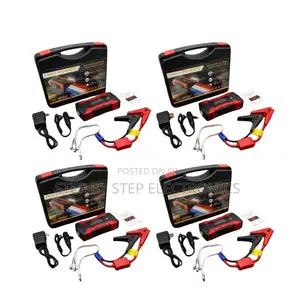 Plug and Play Power Bank 12V 99800mAh Car Jump Starter Battery Booster
