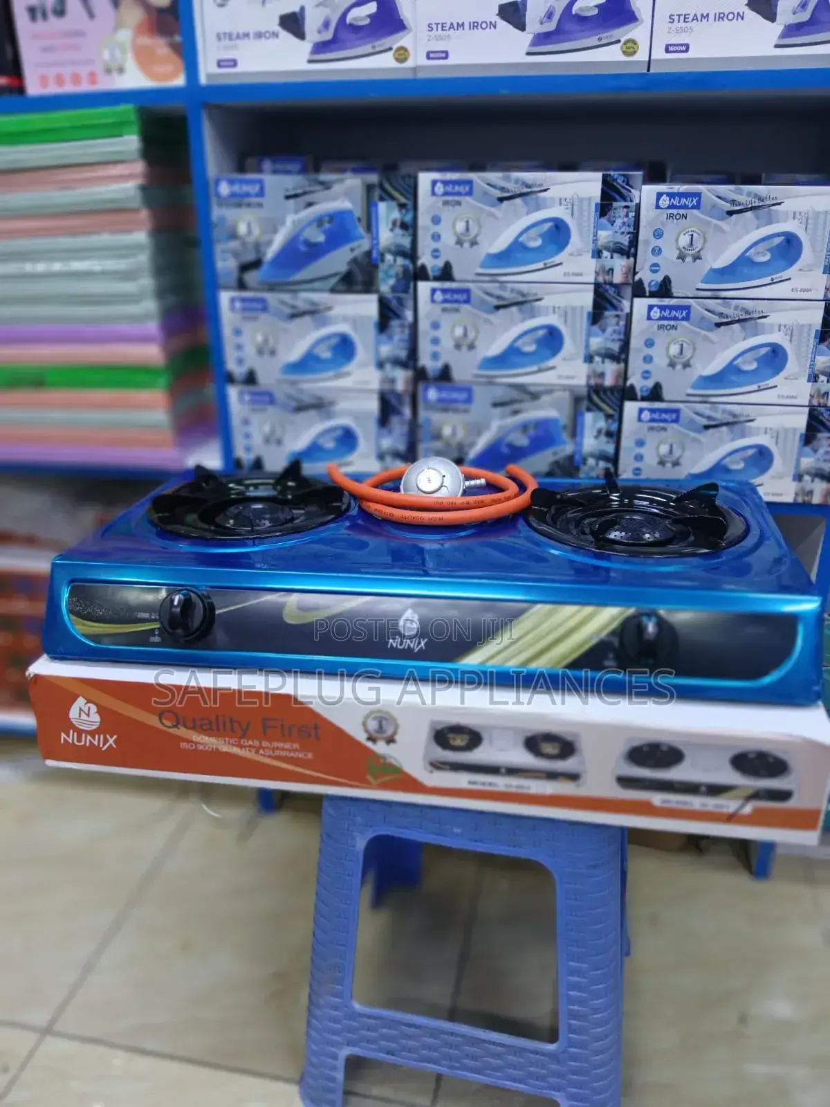 Nunix Table Top Dispenser Availble