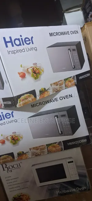Haier HMW20DBM Digital 20L