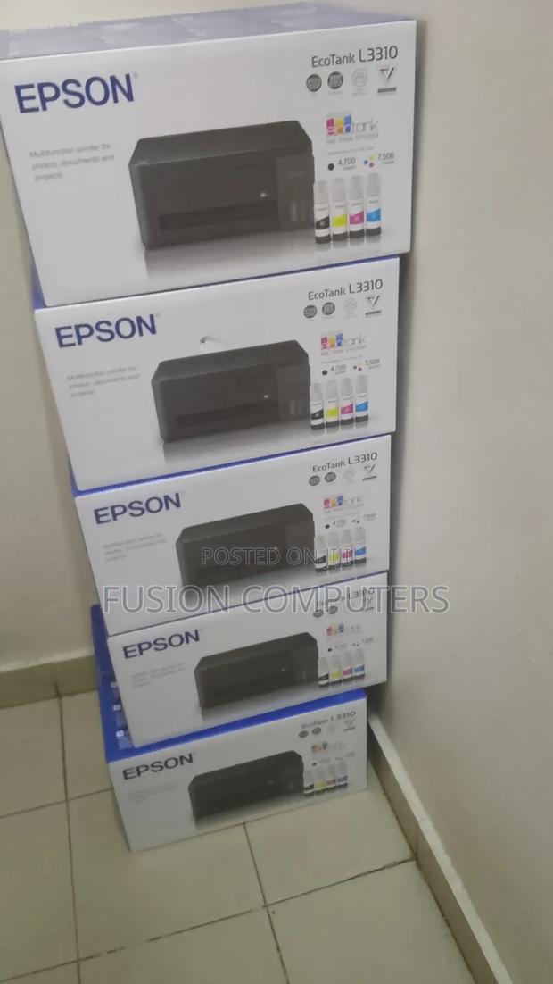 Epson EcoTank L3310