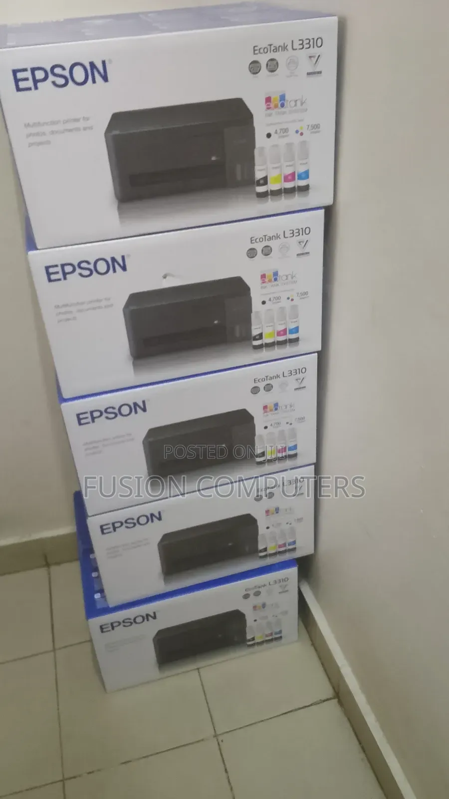 Epson EcoTank L3310