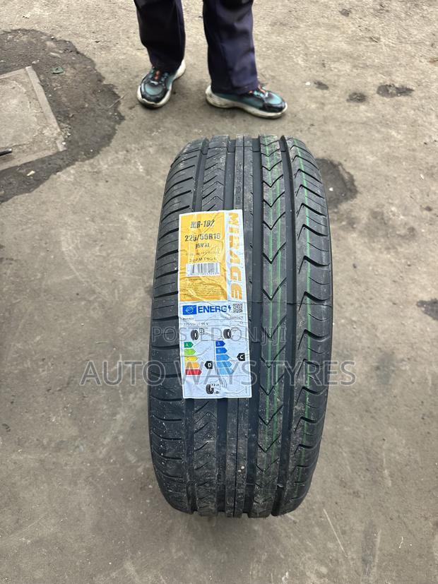 225/55r16 Mirage