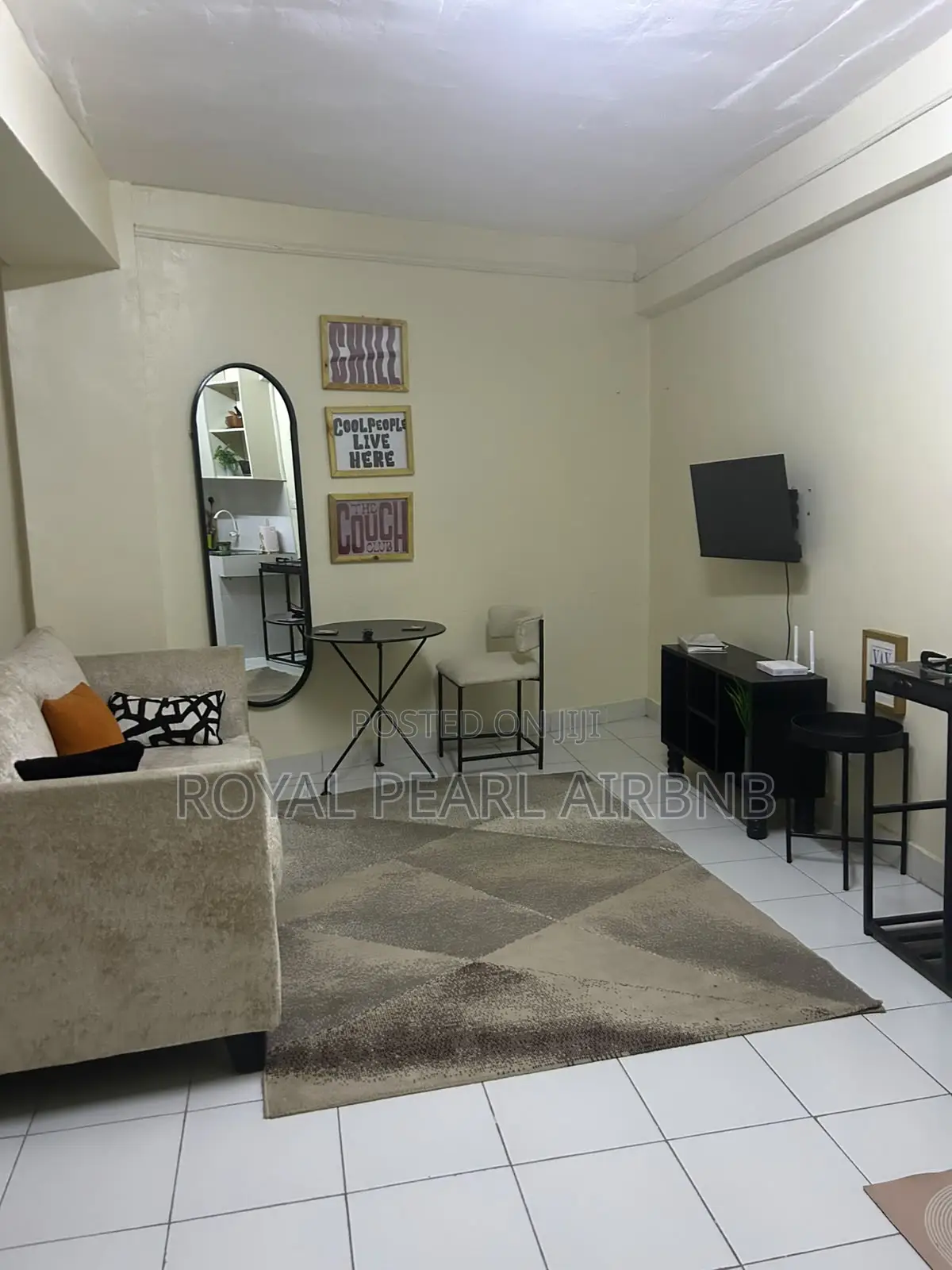 Furnished 1bdrm Bedsitter in Kitengela Estate for rent