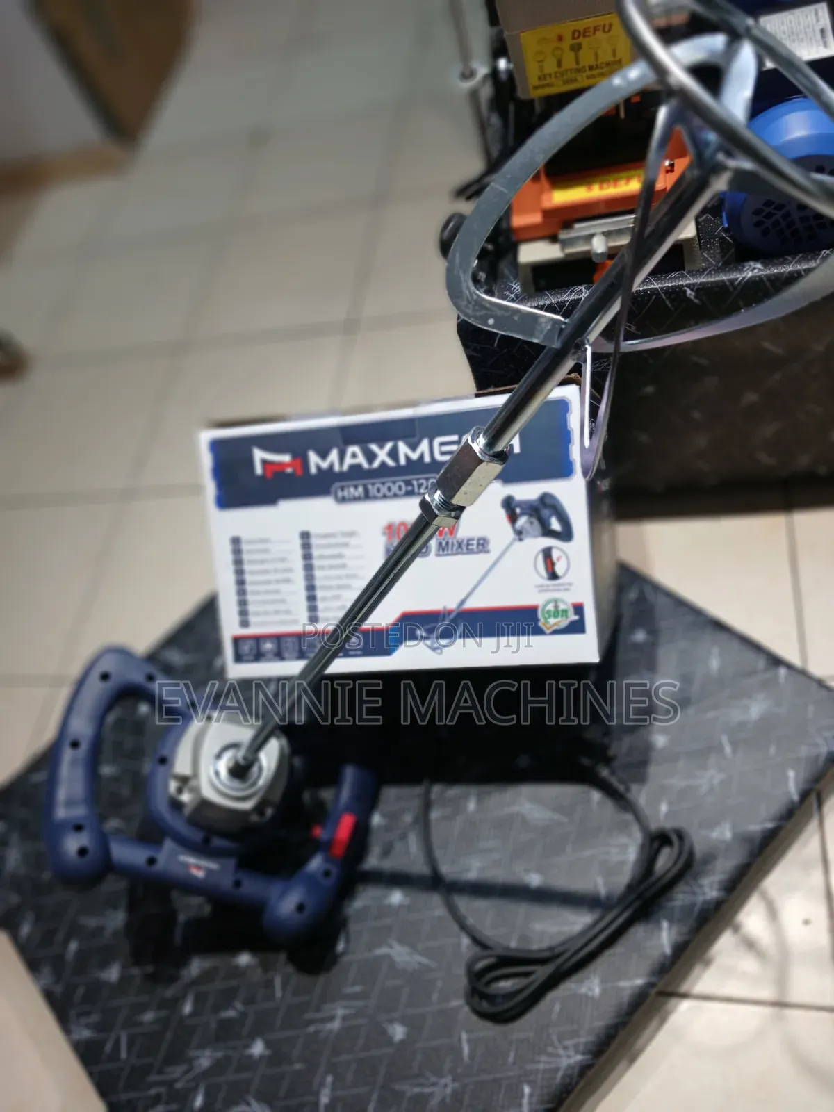 Hand Mixer/ Maxmech Hand Mixer