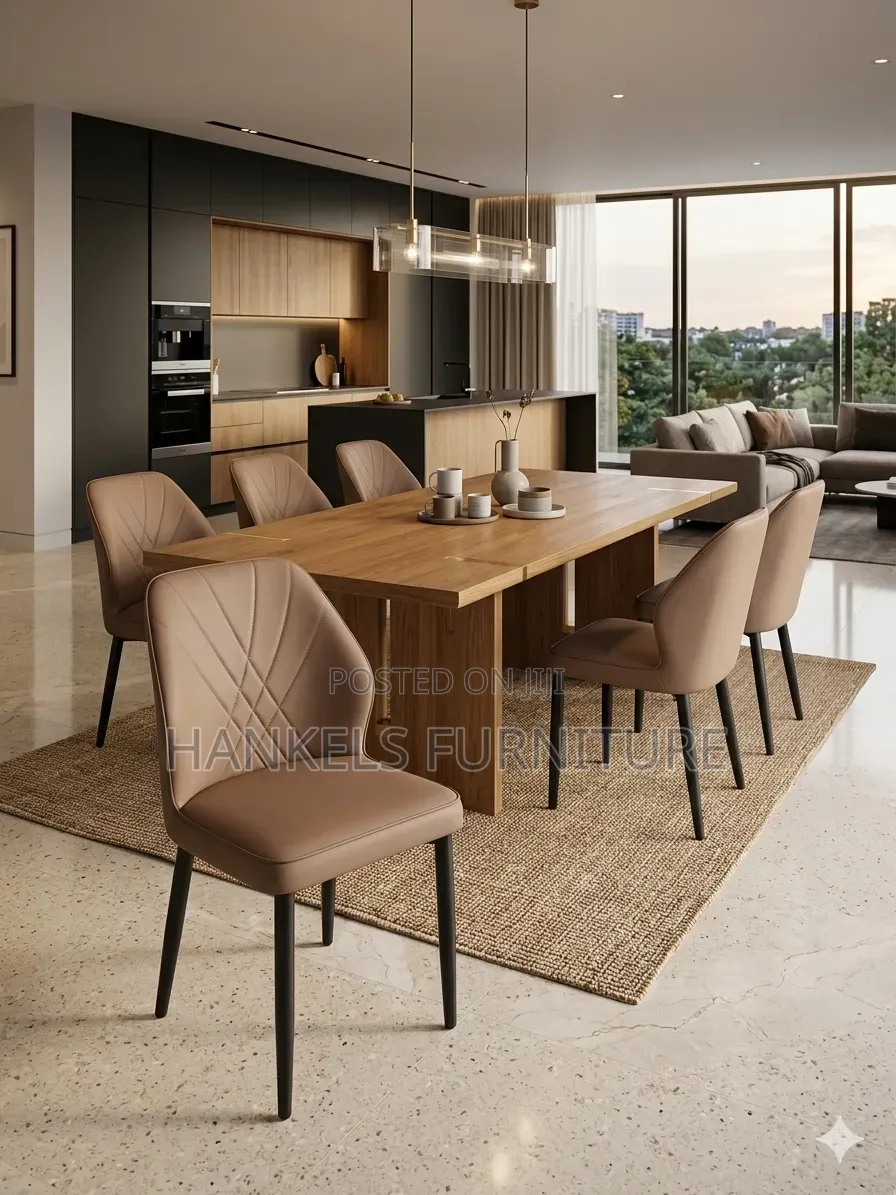 Dining Chair – Modern, Stylish Comfortable Dining Room Seating