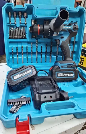 Makita Hammer Drill/88volts Makita Hammer Drill