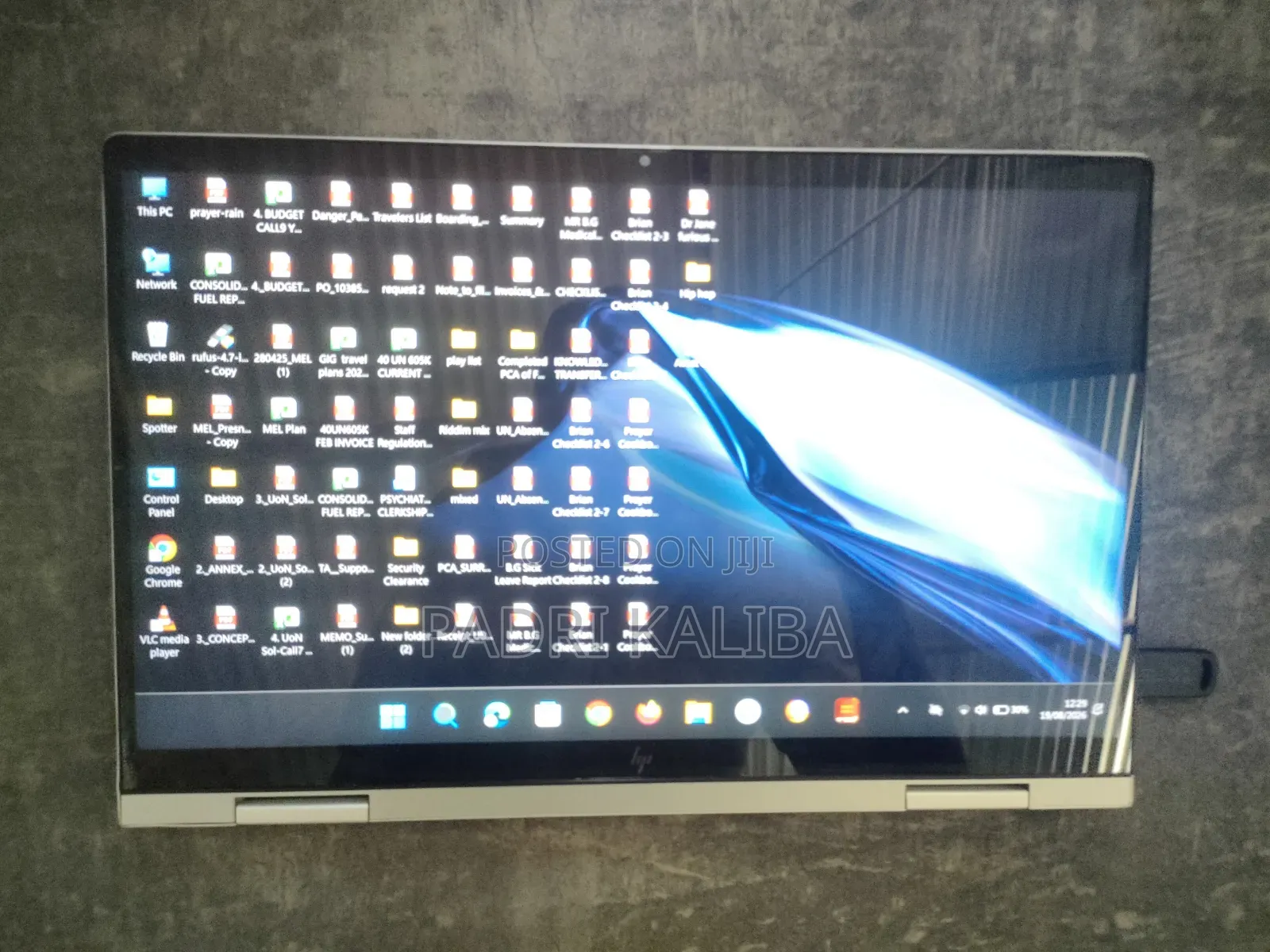 Laptop HP Envy x360 8GB Intel Core i5 SSD 512GB