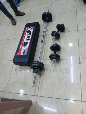 Dumbells Set 50 Kg