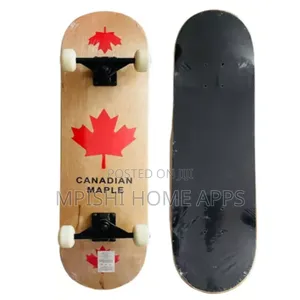 Canadian Maple Skateboard