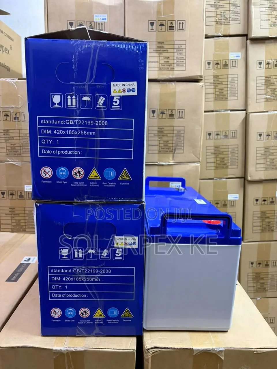 Solarmax 12v 150ah