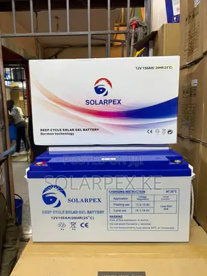 Solarmax 12v 150ah