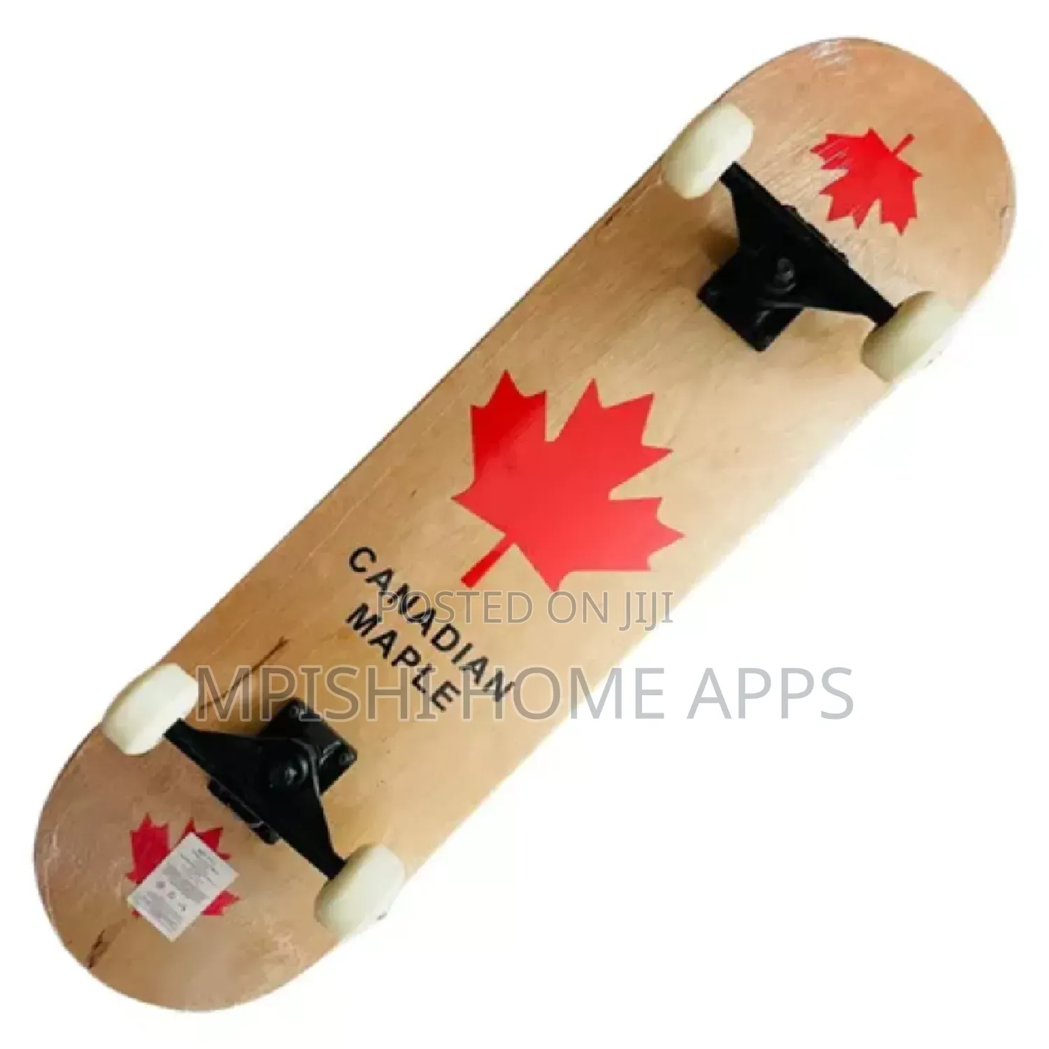 Canadian Maple Skateboard