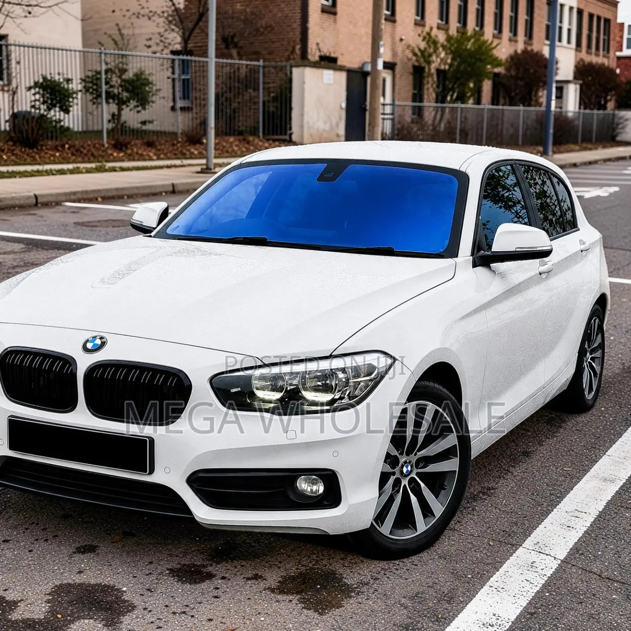 70% VLT Chameleon Car Front Windscreen Nano Ceramic Tint Film