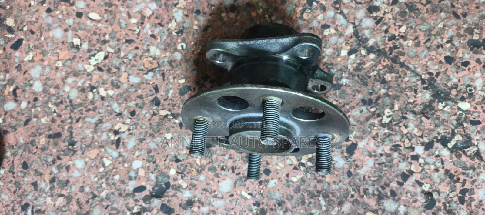 Rear Wheel Bearing Hub Ractis/Fielder