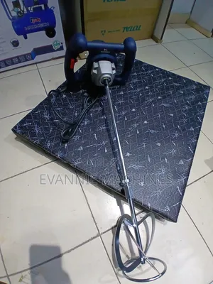 Maxmech 100w Hand Mixer