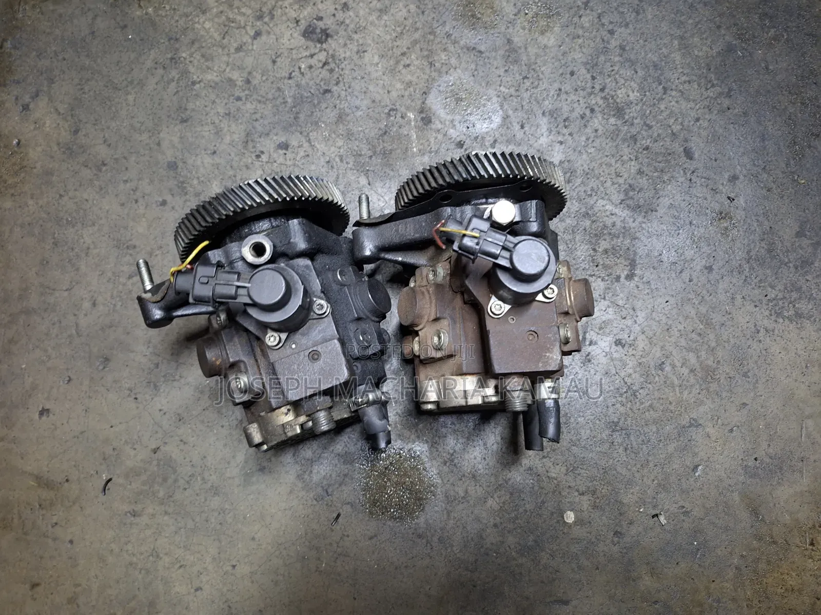 We Sell Nissan Atlas Injector Pump