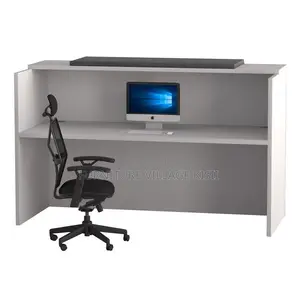 Office Desk; Reception Office Counter Desk