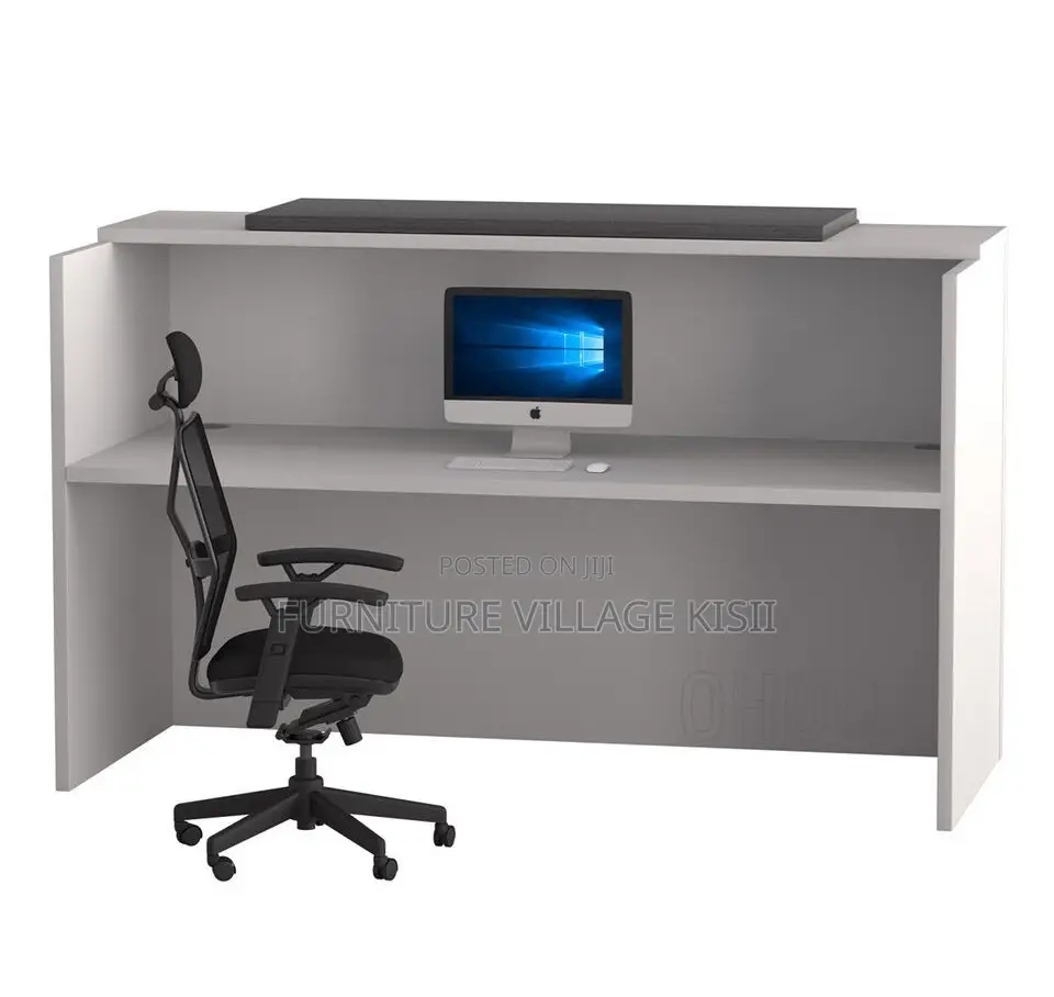 Office Desk; Reception Office Counter Desk