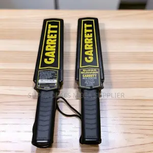 Wholesale Prices Garret Super Scanner Hand-Held Metal Detector Scanner