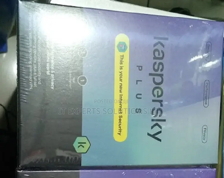 Kaspersky Standard 3 User(Antivirus)