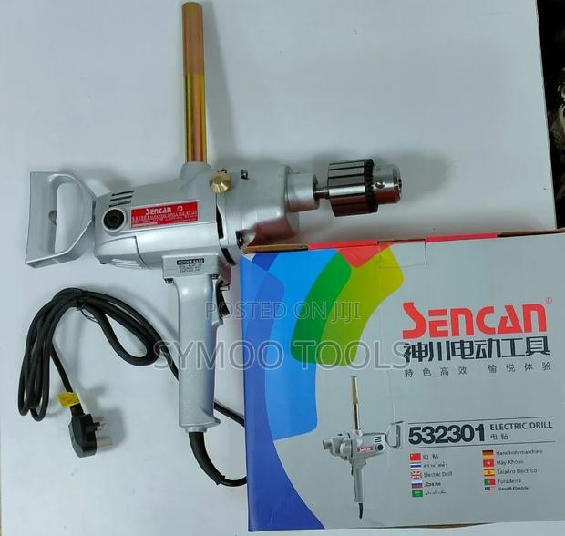Sencan High Torque Electric Drill - main view