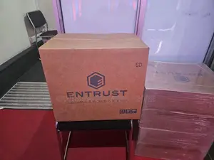 Entrust Datacard SD260 Single Sided Card Printer Brand New at Discount
