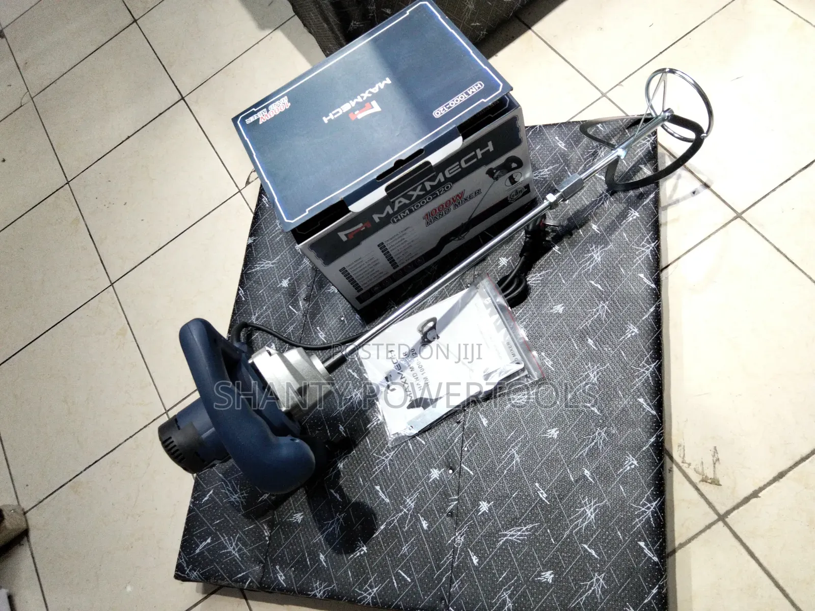 Electric Mixer 1000w