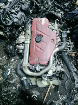 Complete Engine 4c New Model