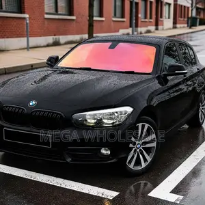 Futuristic 70% VLT Car Chameleon Front Windscreen Ceramic Tint