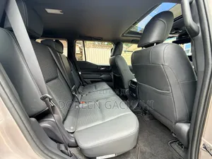 New Toyota Land Cruiser Prado 2024 Brown