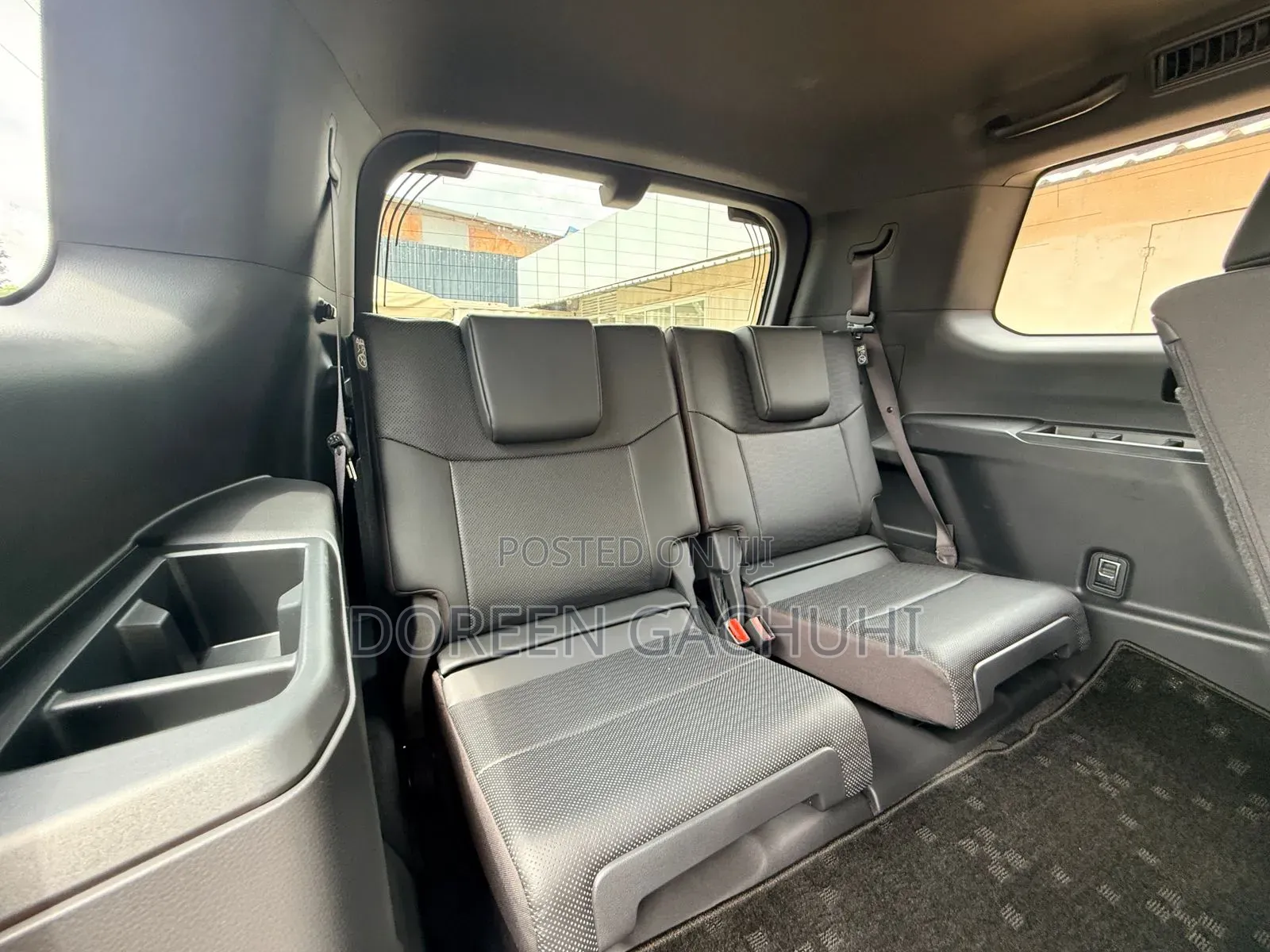 New Toyota Land Cruiser Prado 2024 Brown