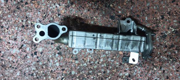 EGR Cooler Valve