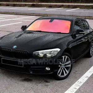 Vibrant 70% VLT Chameleon Front Windscreen Nano-Ceramic Film