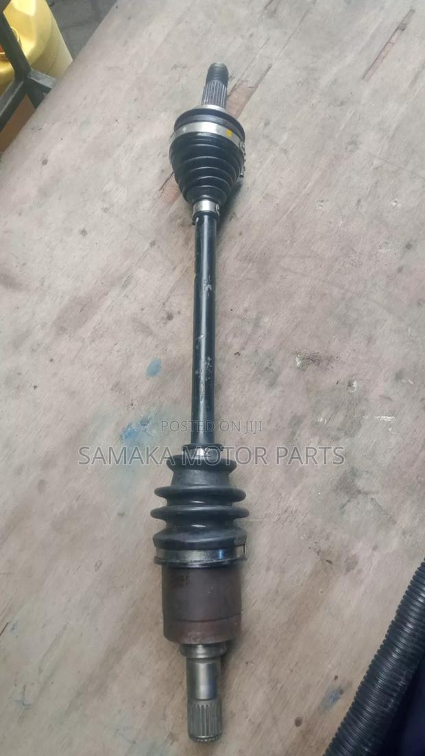 N Box Drive Shaft - main view