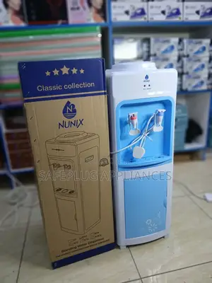 Nunix Hot and Normal Dispenser Available