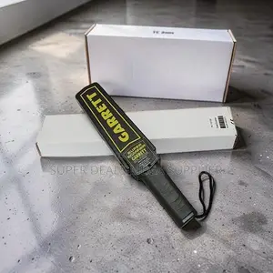 Bulk Discounts Garret Super Scanner Hand-Held Metal Detector Scanner