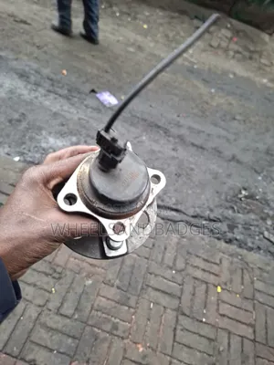 Fielder/Axio 161,165 Rear Hub