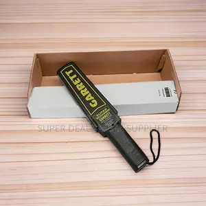 Wholesale Deals Garret Super Scanner Hand-Held Metal Detector Scanner