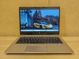 Laptop HP EliteBook 830 G6 8GB Intel Core i7 SSD 256GB