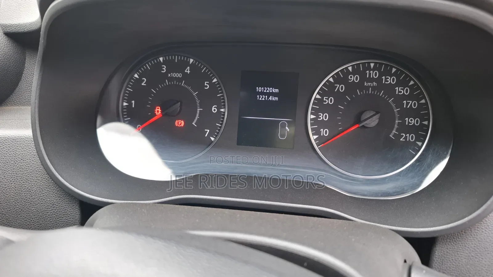 Renault Duster 2018 Gold