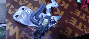 Mazda CX5 Exhaust Gas