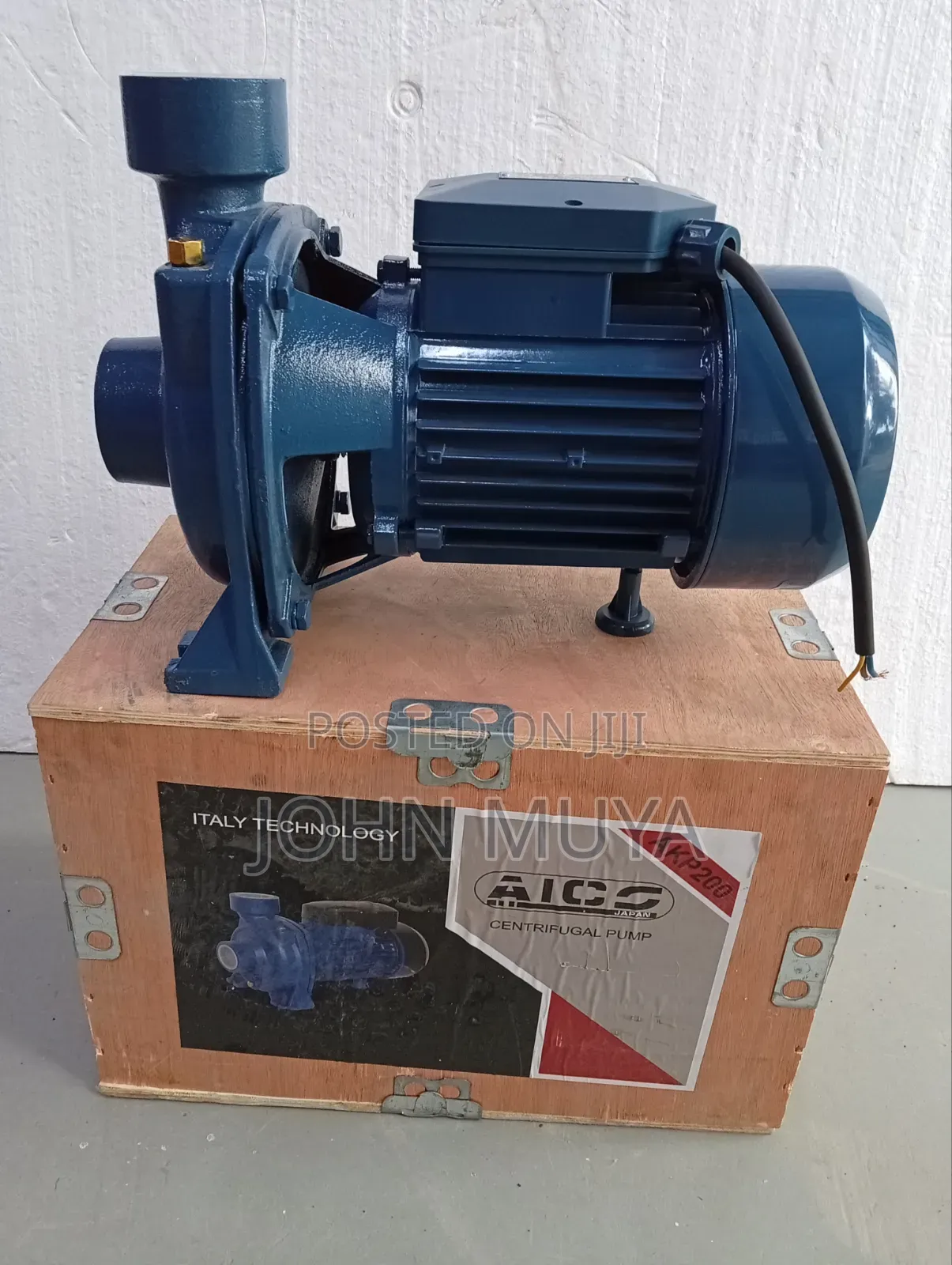 2HP 2Inch Water Transfer Pump/Surface Water Pump