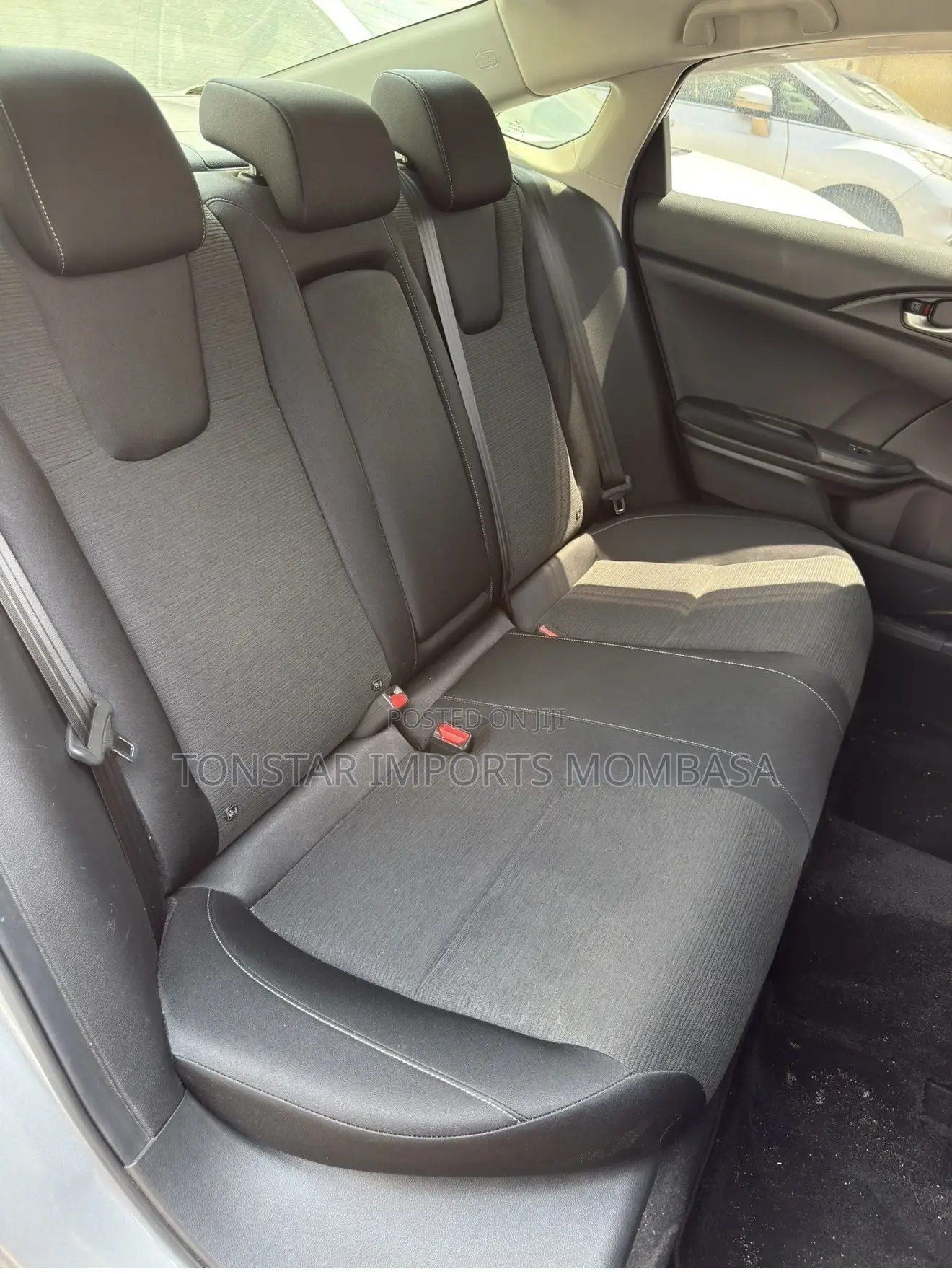 Honda Insight LX 2020 Silver