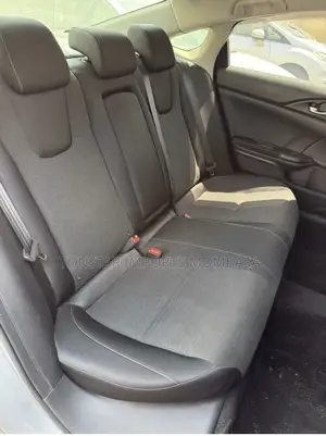 Honda Insight LX 2020 Silver
