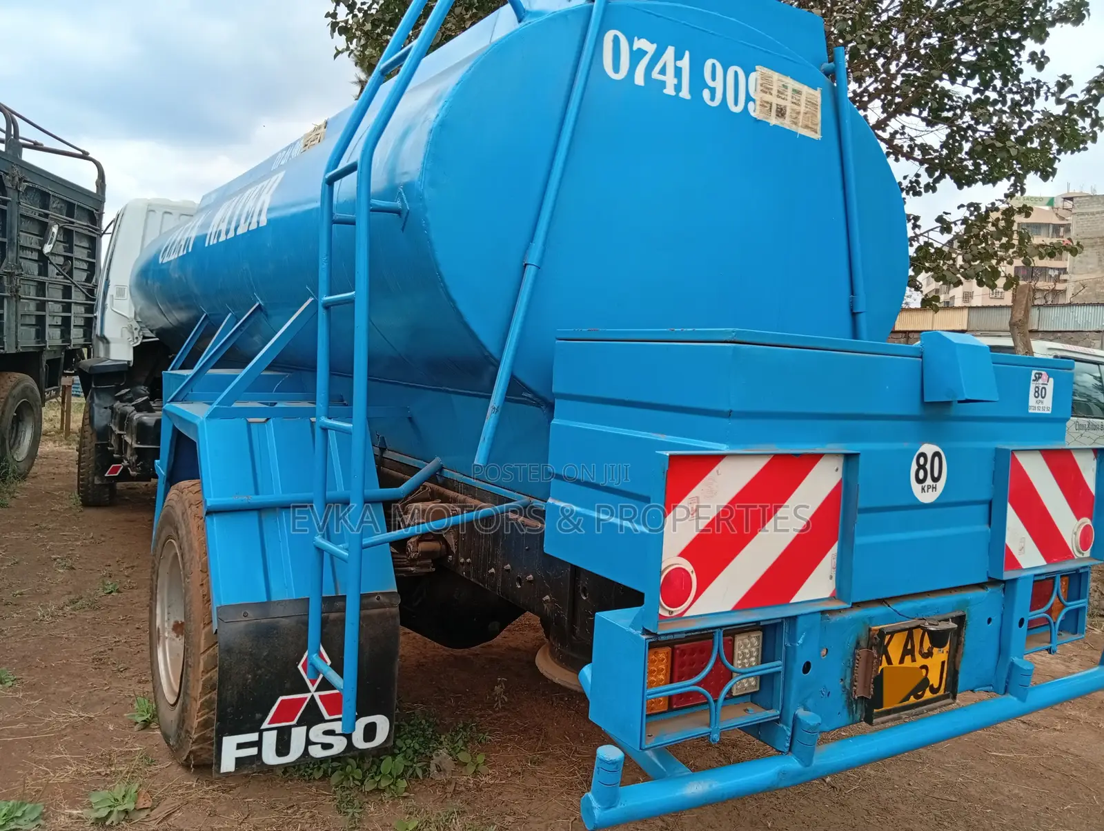 Mahewa Water Bowser for Sale