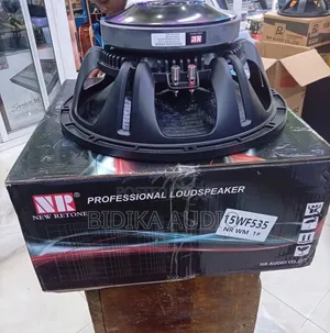 NR New Retone 15" Speaker Driver (Model 15WF535)